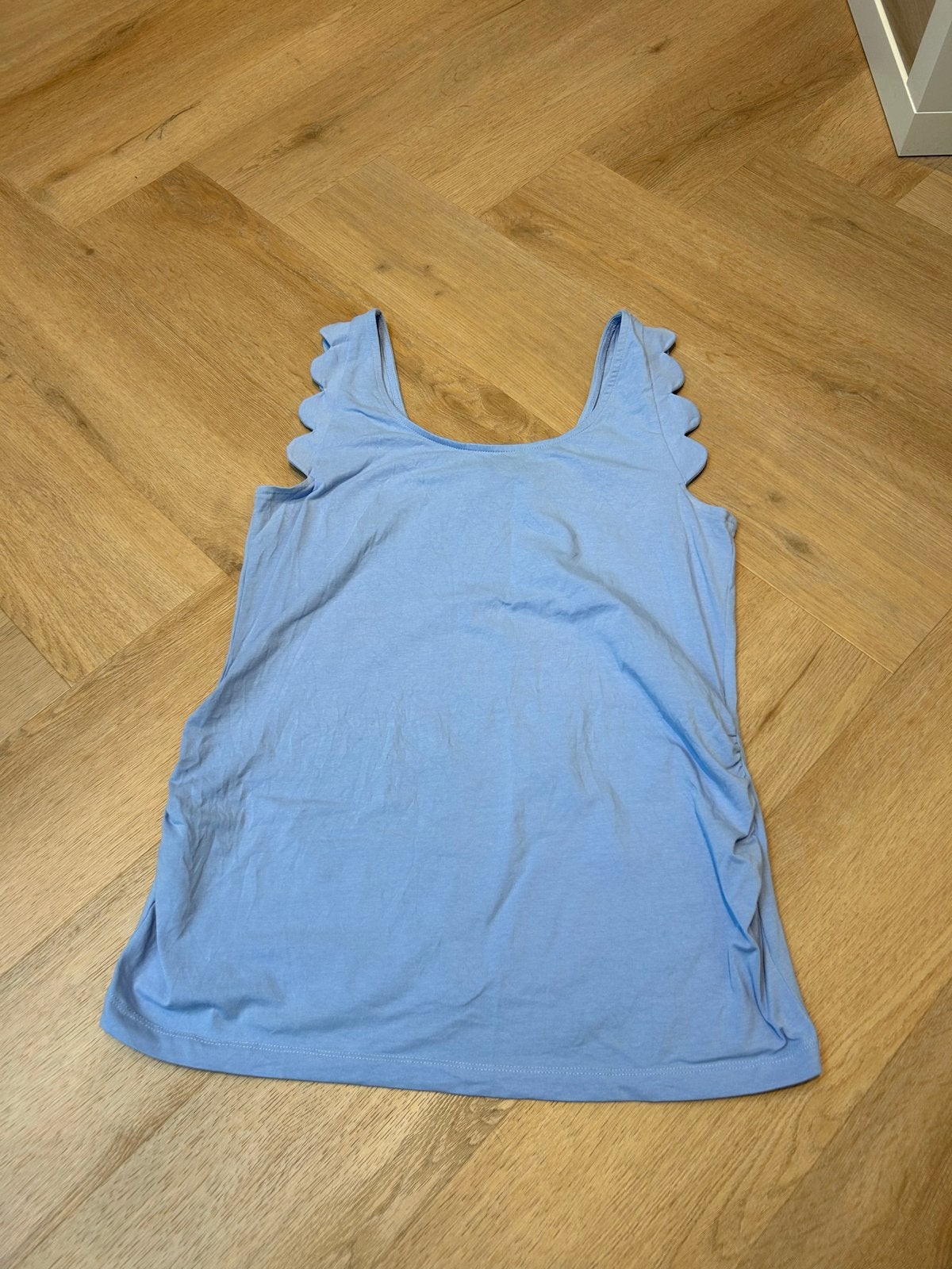 Zwangerschapstop Anna Field - Lila, Kleding | Dames, Maat 38/40 (M), Paars, Gedragen, Shirt of Top