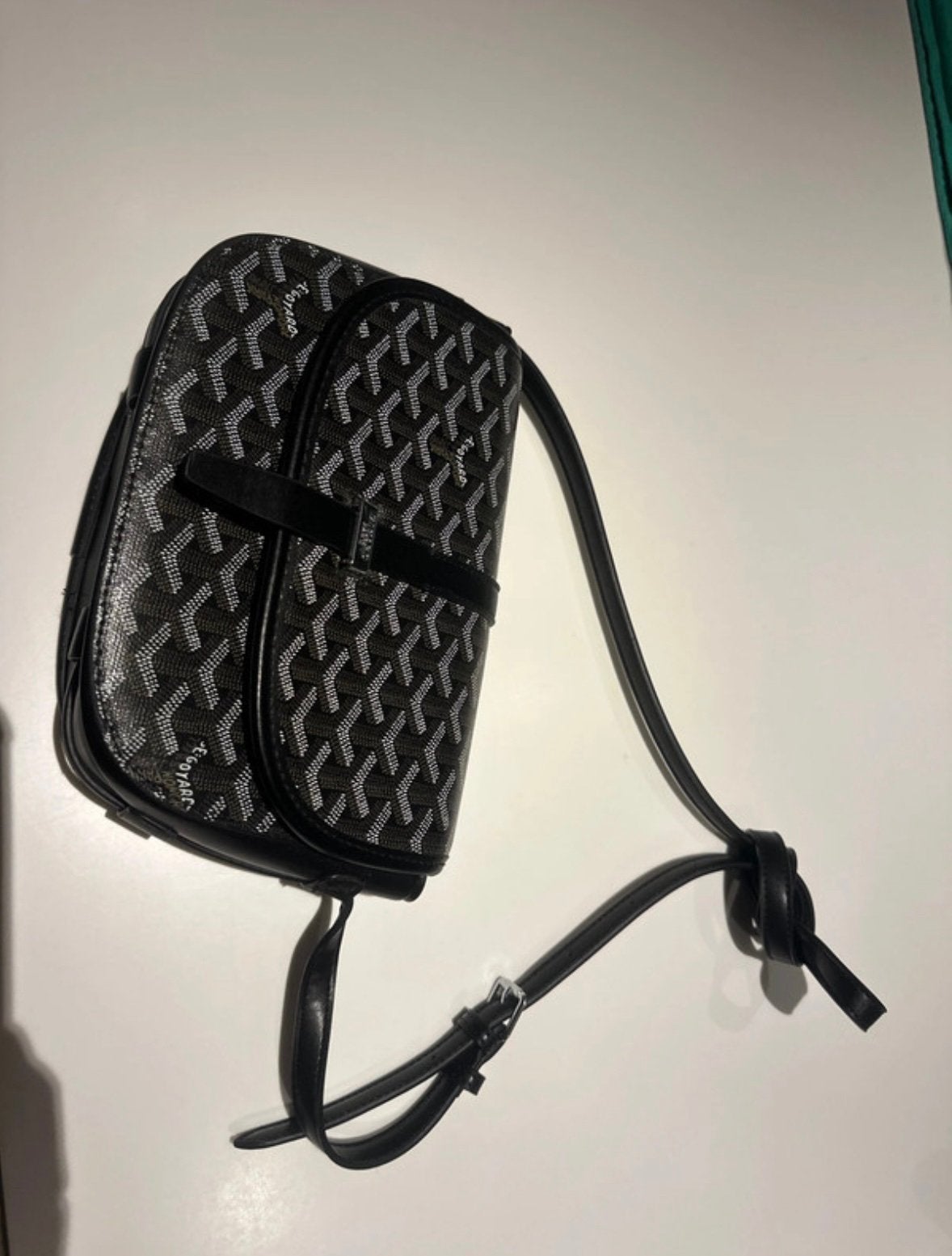 Goyard paris tasje zo goed als nieuw, Ophalen of Verzenden, Zo goed als nieuw