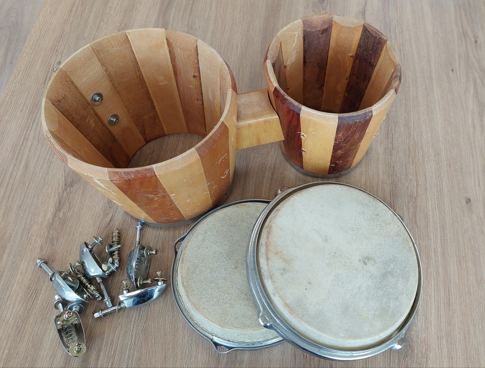 Bongo's, Ophalen, Gebruikt, Overige merken