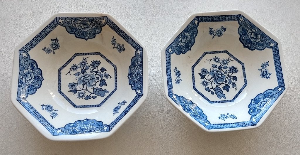 vintage Royal Staffordshire schaaltjes, volgnr 89, Ophalen of Verzenden