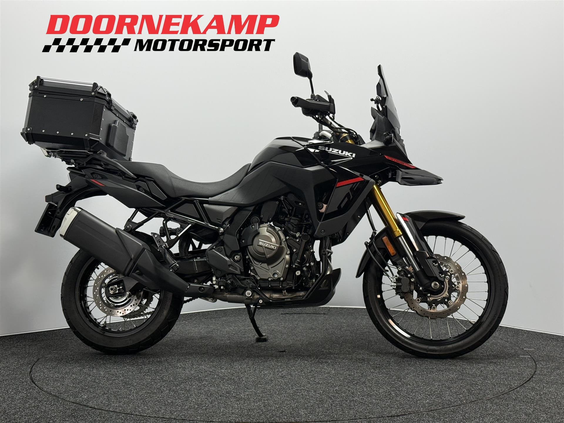 Suzuki V-STROM 800 DE (bj 2025), ABS, Verkoop@doornekampmotorsport.nl, Meer dan 35 kW, Toermotor