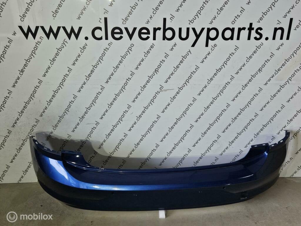 Achterbumper origineel Volkswagen Polo ('18->) 2g6807417, Gebruikt, Volkswagen, Ophalen of Verzenden, Achter