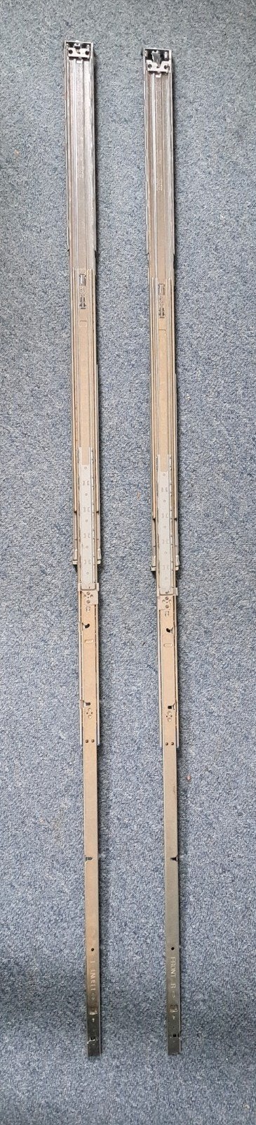 King Slide 1426 1U Toolless Server Sliding Rails, Computers en Software, Ophalen of Verzenden