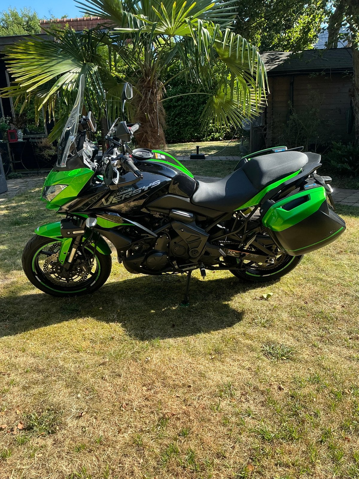 Kawasaki Versys 650 - Goed onderhouden toermotor, Motoren, 649 cc, Gebruikt, Particulier, Meer dan 35 kW