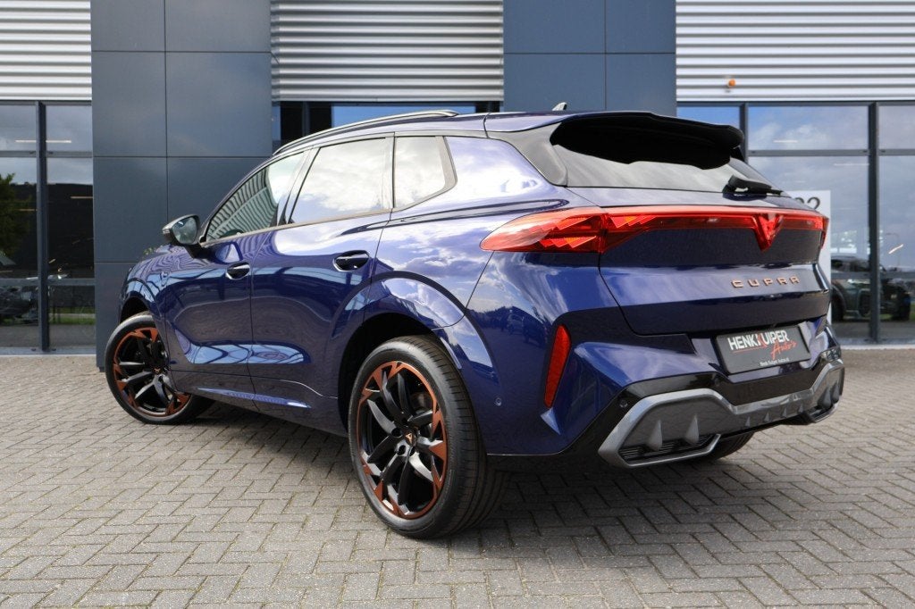 Cupra TERRAMAR VZ Performance 1.5 e-Hybrid 272pk /Panodak /T, Automaat, Stuurwielverwarming, Overige modellen, Met garantie (alle)