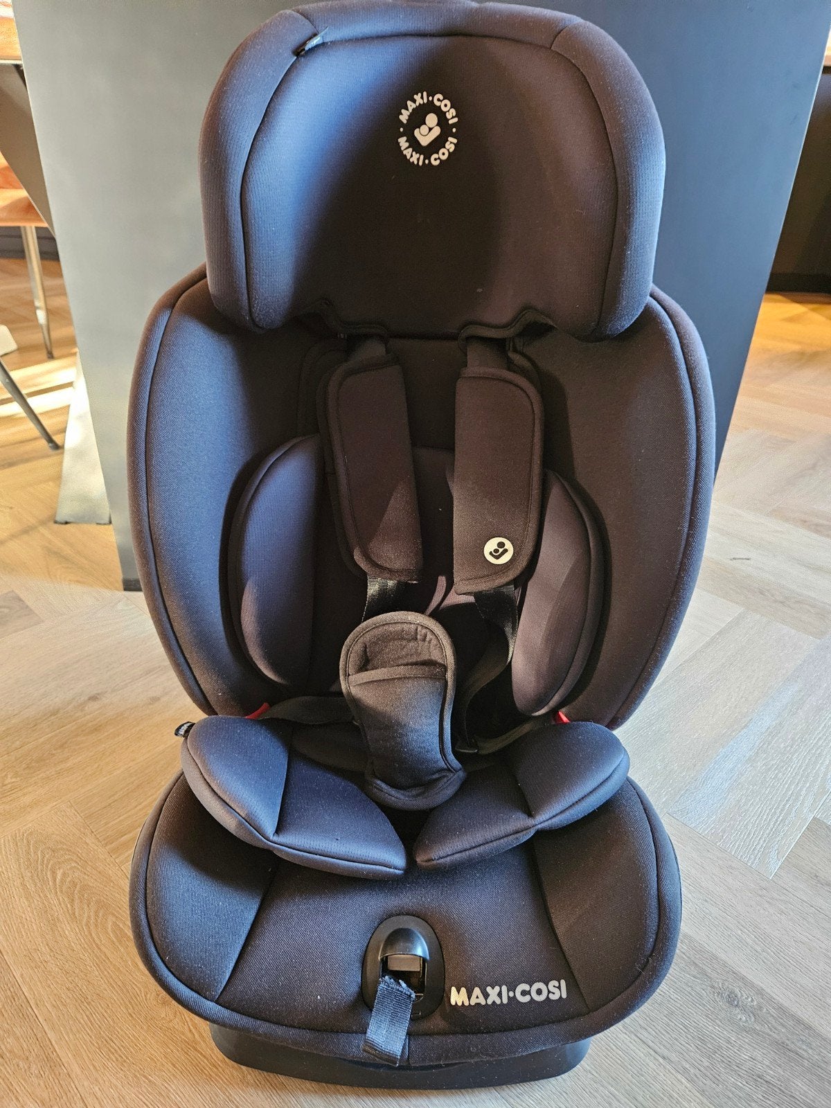 Autostoel maxicosi titan, Kinderen en Baby's, Ophalen, Zo goed als nieuw, Maxi-Cosi, Isofix