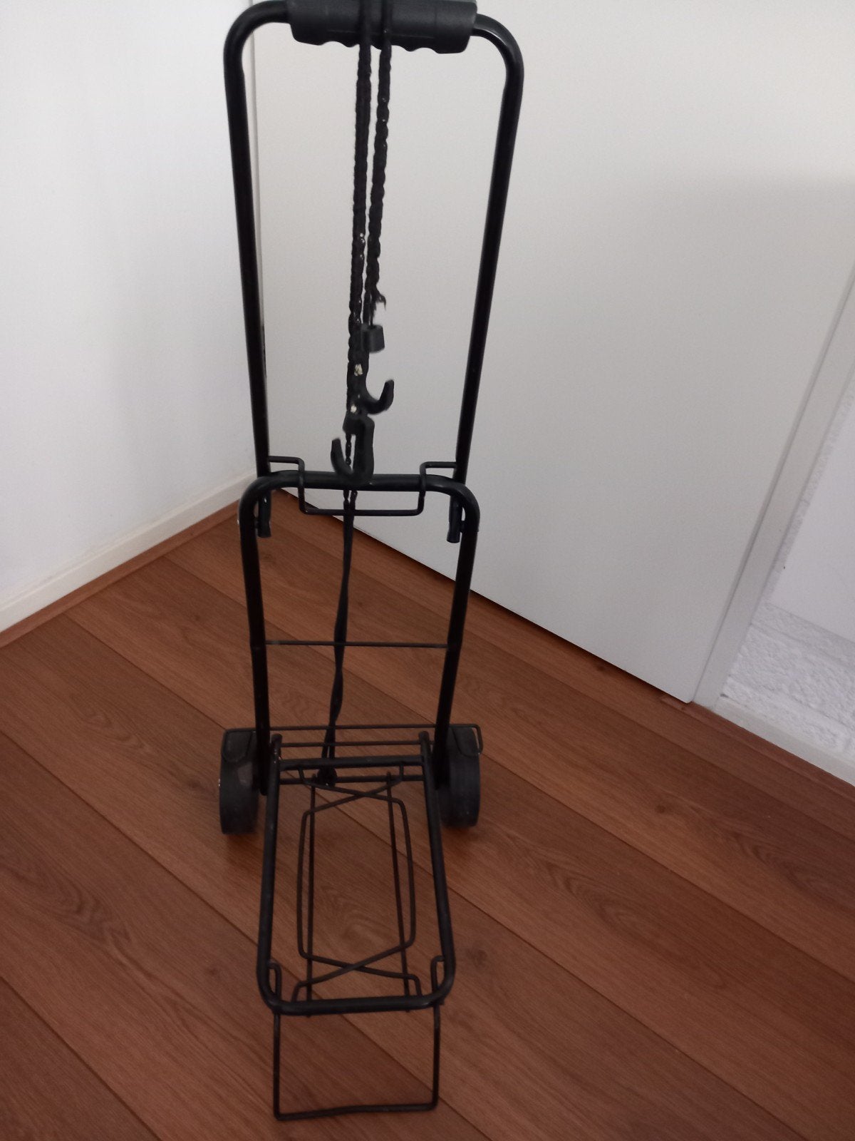 karretje voor bv campinggasfles, Ophalen of Verzenden, Transportkar