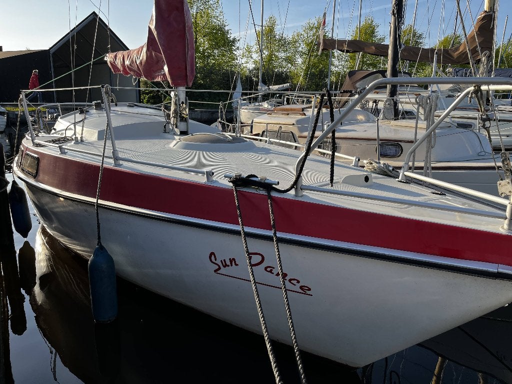 Mooie Etap 22 met Mercury 6 pk - vaarklaar, Ophalen, Gebruikt, 140 cm, Tourjacht of cruiser