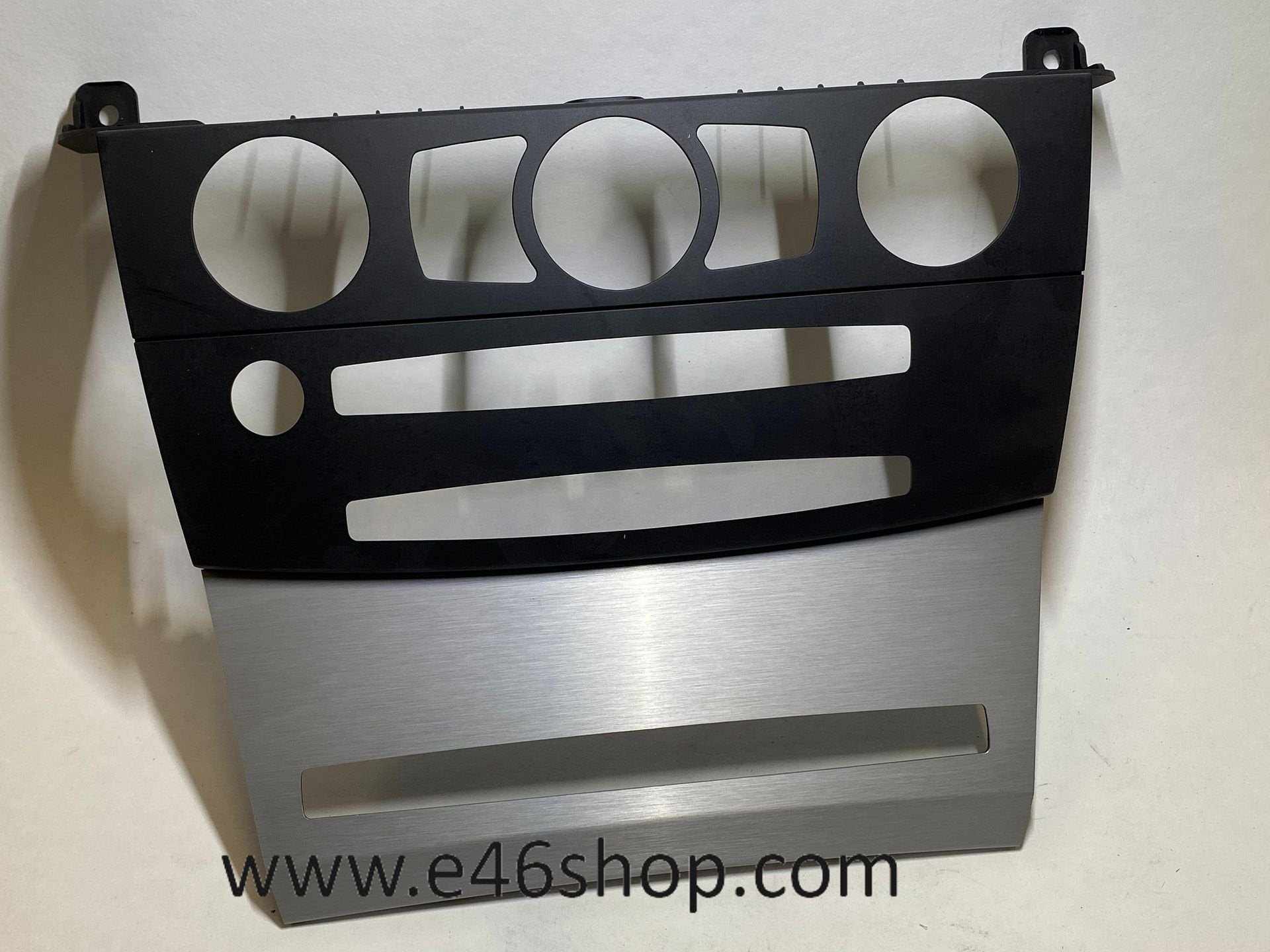 MIDDENCONSOLE KACHELPANEEL BMW E60 E61 OE 51456951039, -, -, Nieuw, Ophalen of Verzenden