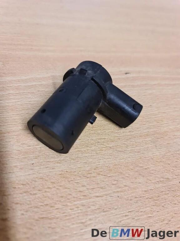 PDC-sensor zwart BMW 5-serie E39 66216902181, Gebruikt, Ophalen of Verzenden, BMW, BMW