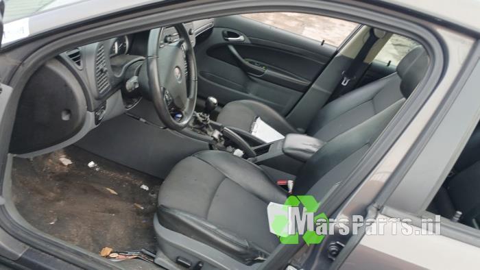 Veiligheidsgordel rechts-voor van een Saab 9-3, Auto-onderdelen, Gebruikt, -, -, Ophalen of Verzenden