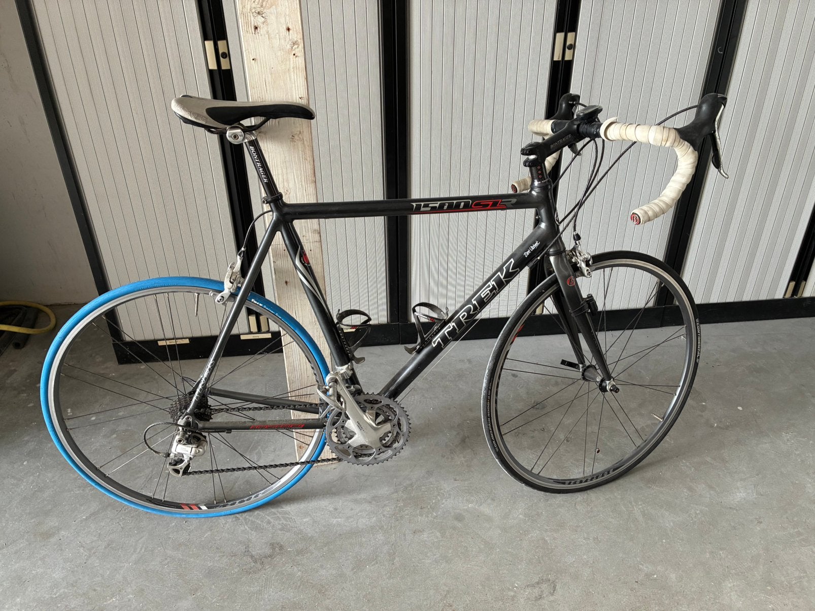 Trek 1500 race 60 cm, Fietsen en Brommers, Overige merken, 28 inch, Gebruikt, Aluminium