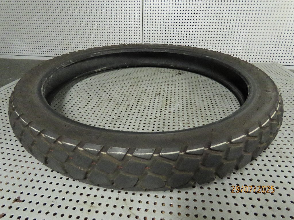 Voorband 90/90- 21 CST front tyre band All-Road, Gebruikt, CST, Ophalen of Verzenden