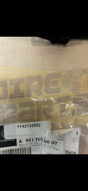 Mercedes Sprinter W901/W902/W903 (95-06) Achterdeur Houder O, Auto-onderdelen, -, Deur, Nieuw, Ophalen of Verzenden