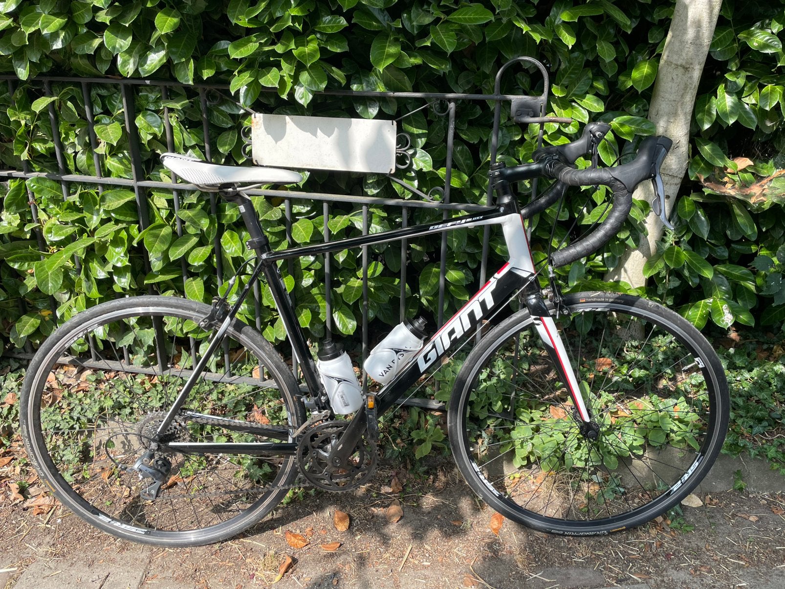 Giant racefiets defy ALUXX, Ophalen, Gebruikt, Meer dan 20 versnellingen, Giant