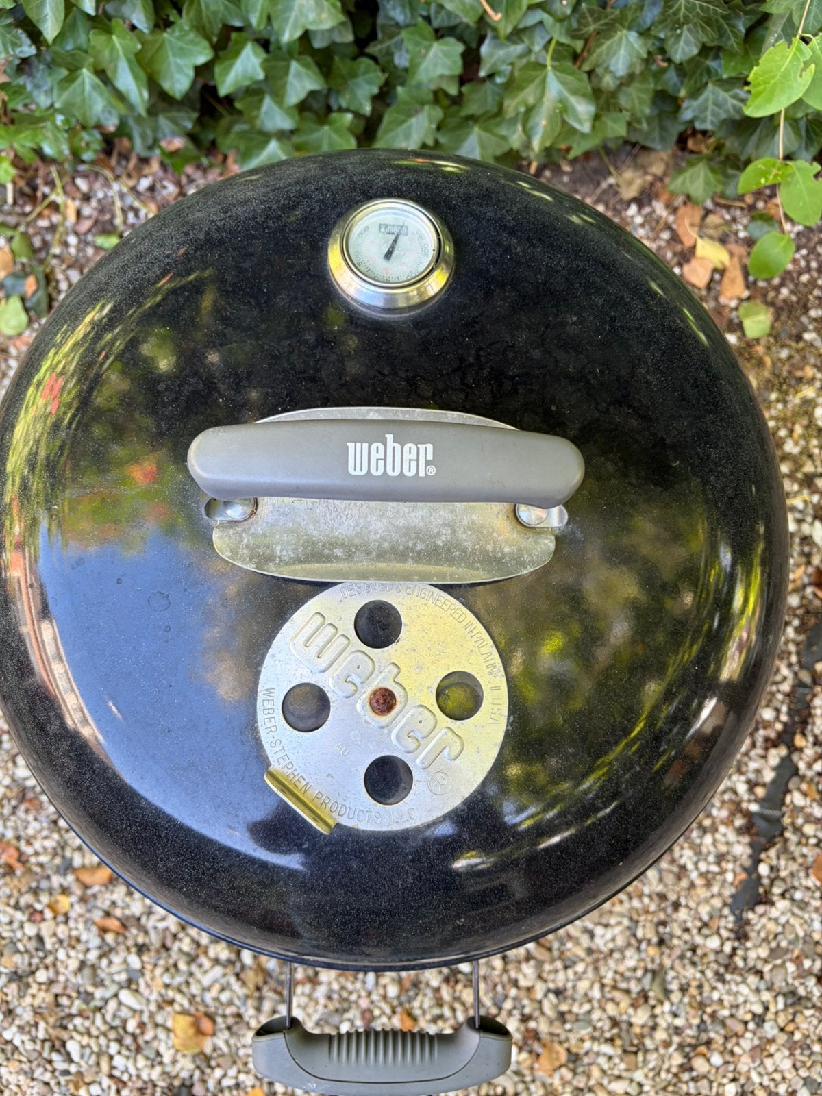 Foto 6 van Weber bbq