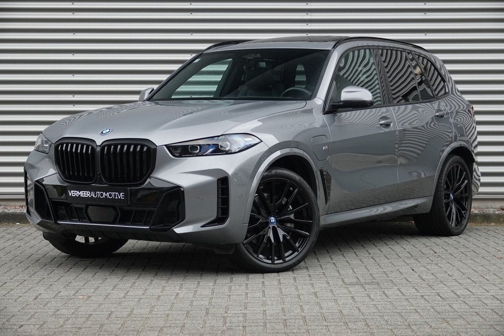 BMW X5 xDrive50e M-Sport | Pano | H&K | HUD | ACC | Achteras, Automaat, 12 maanden, Gebruikt, 2395 kg