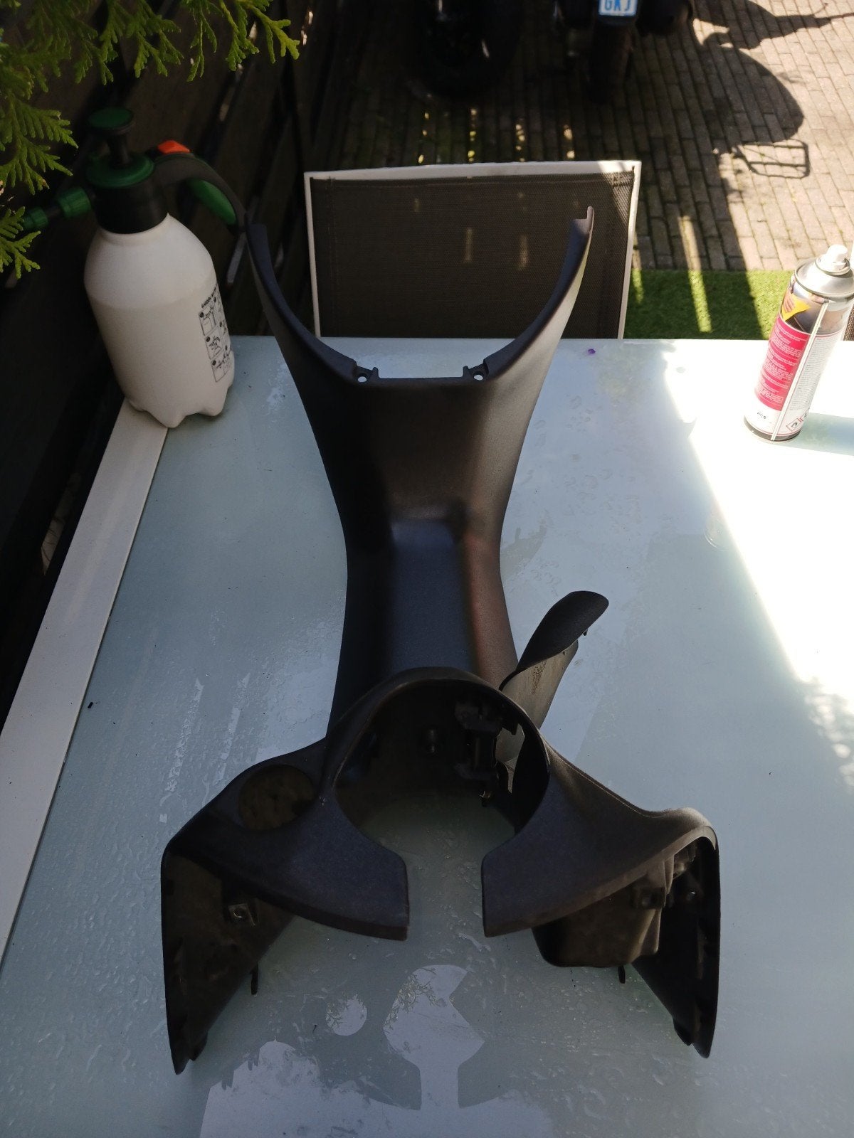 Gilera runner sp pro opaco binnenkappen 50cc 180cc 2t, Ophalen