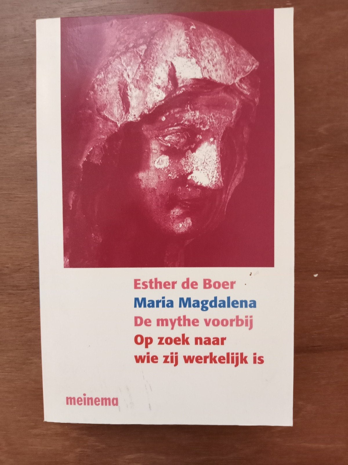 Maria Magdalena: De mythe voorbij - Esther de Boer, Gelezen, Achtergrond en Informatie, Spiritualiteit algemeen, Ophalen of Verzenden