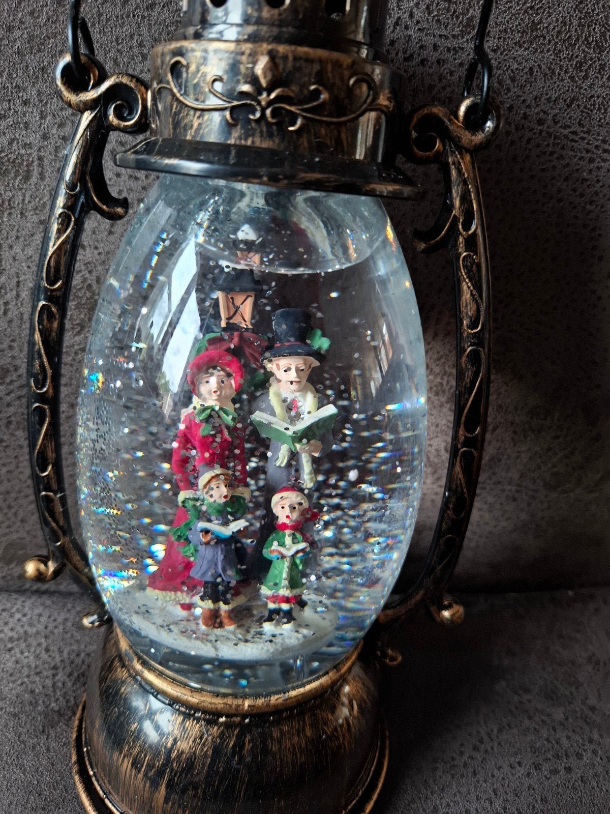 kerst lantaarn, Ophalen of Verzenden