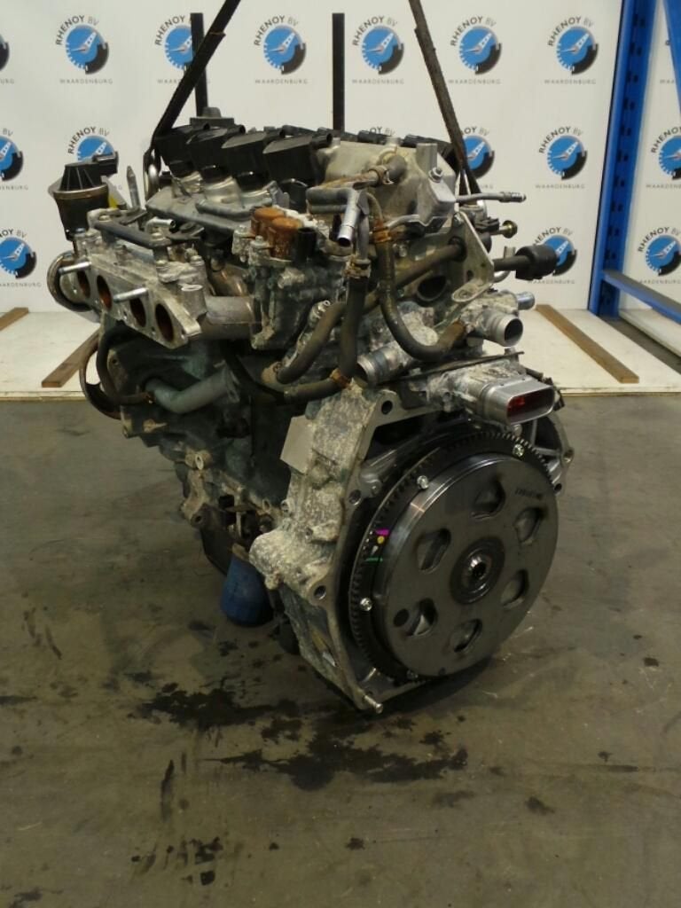 HONDA CIVIC HYBRID MOTOR 2009, Ophalen of Verzenden, Gebruikt, Stiba lid