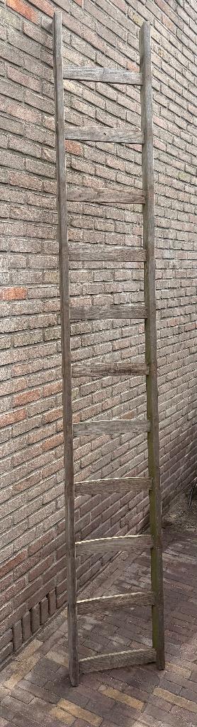 Lichtgewicht Trap / ladder  ca3 meter, Ophalen, 4 meter of meer