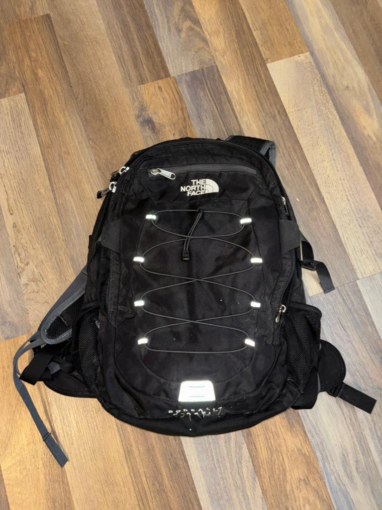 North face tas, Sieraden, Tassen en Uiterlijk, Tassen | Rugtassen, Ophalen of Verzenden, Zo goed als nieuw, Overige merken