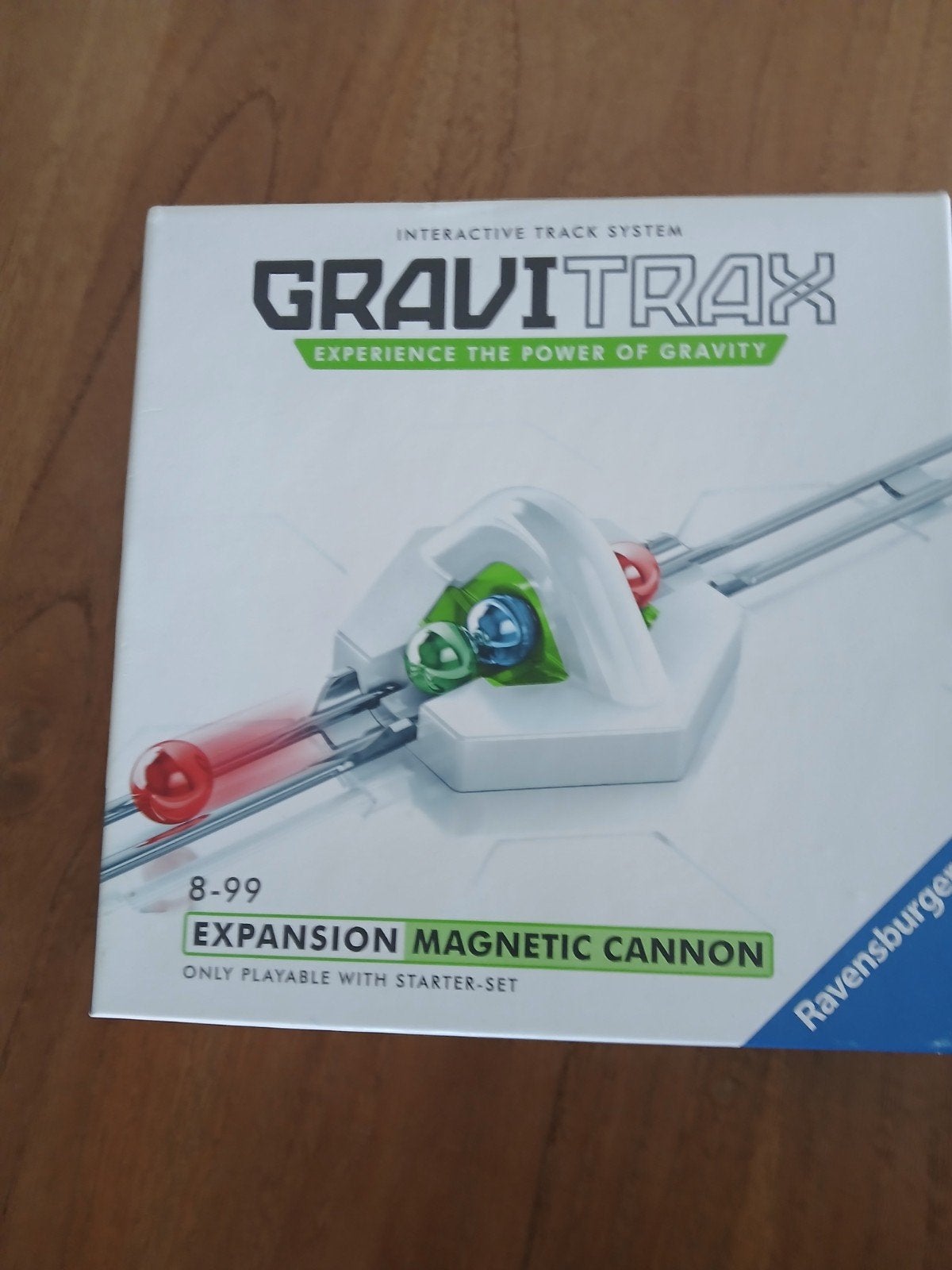 Gravitrax magnetic cannon, Ophalen, Gebruikt, Overige merken