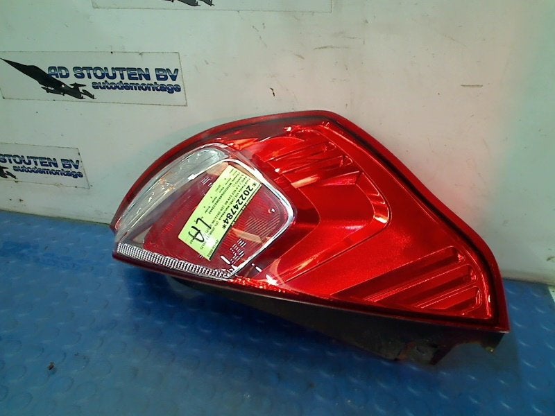 Achterlicht Links Ford Fiesta 6 (JA8) 2016 C1BB13405A, Gebruikt, Henry-Ford-Straße  1, Köln 50735, , Duitsland, Ford-Werke GmbH