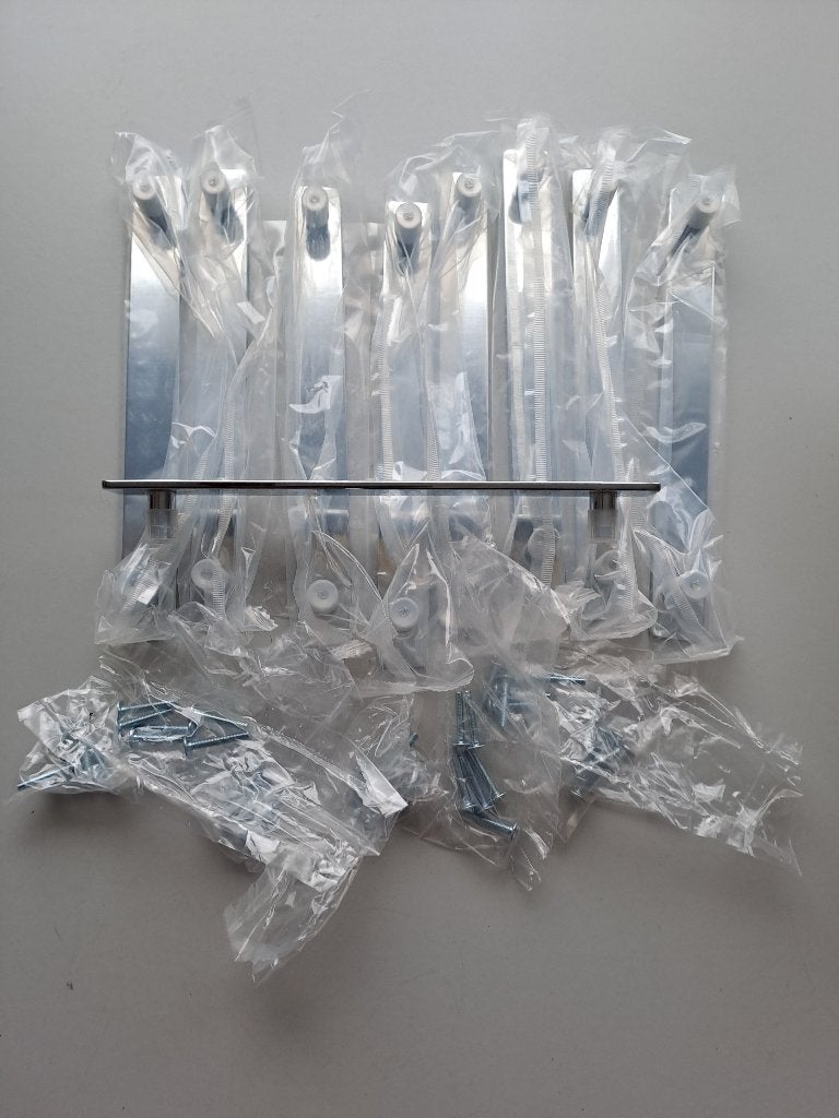 Praktische handvatten voor badkamer, Minder dan 50 cm, Overige typen, Nieuw, Ophalen of Verzenden