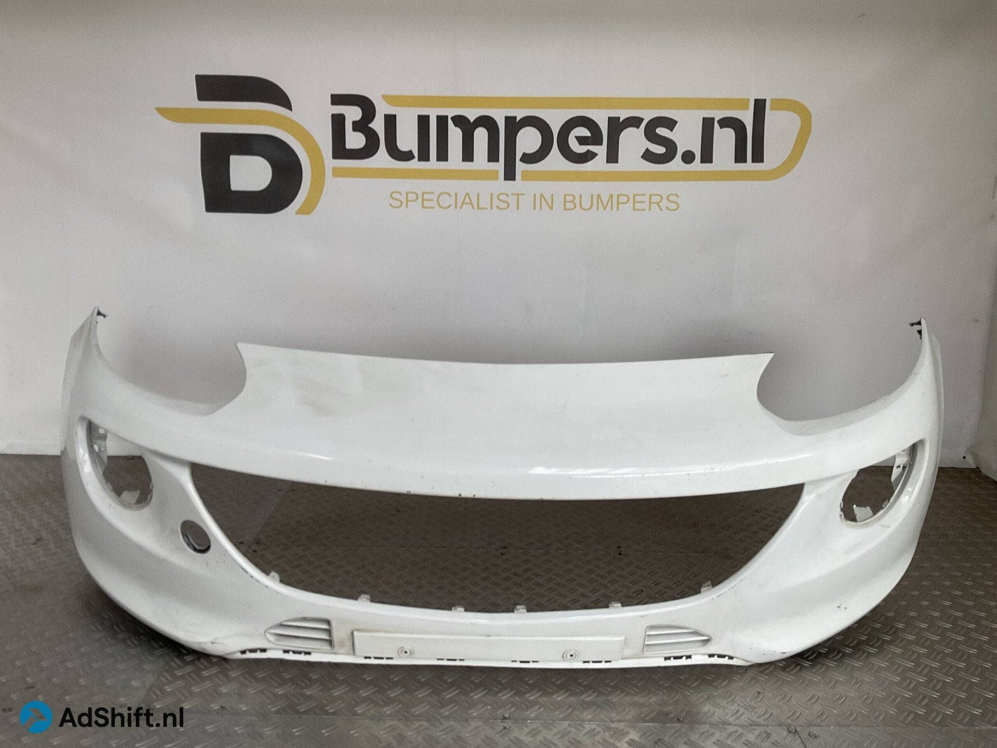 Bumper Opel Adam Turbo S 12-19 13355266 Voorbumper i9-15612z, Auto-onderdelen, Bumper