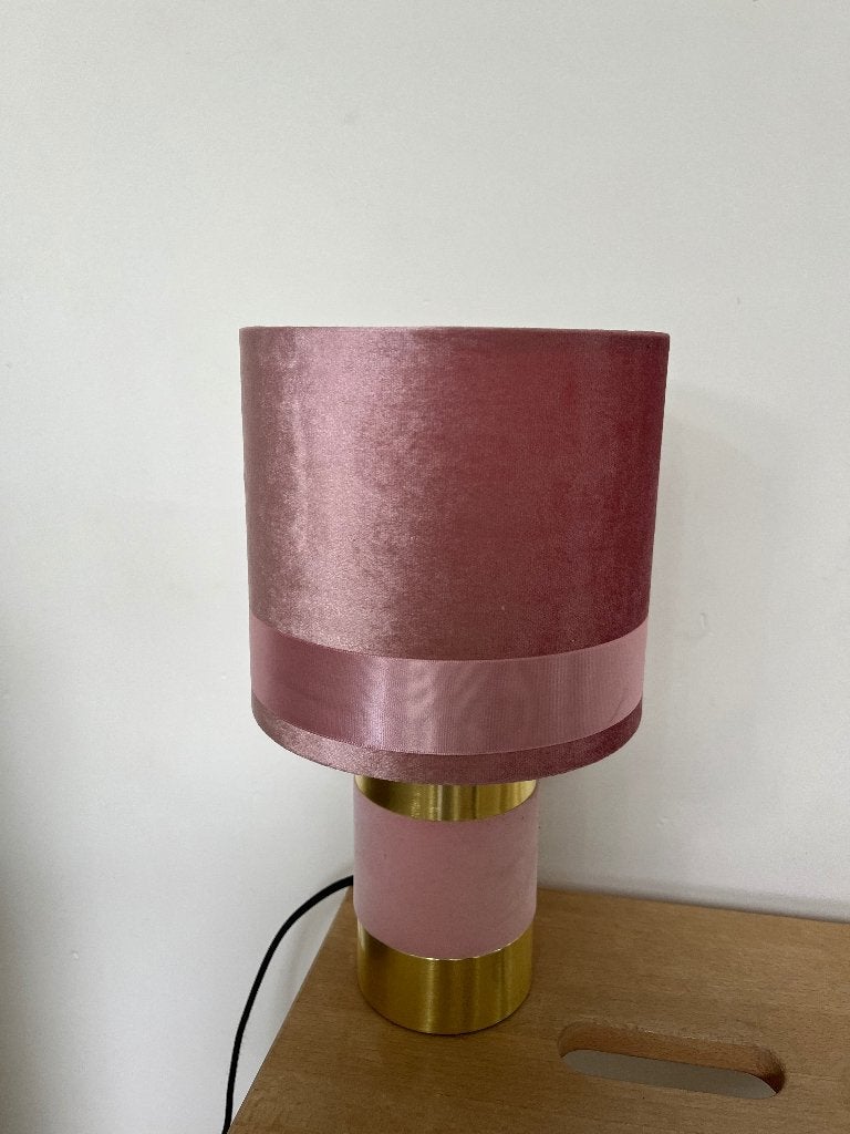 Lamp, Huis en Inrichting, Ophalen, Zo goed als nieuw, Kunststof, Minder dan 100 cm