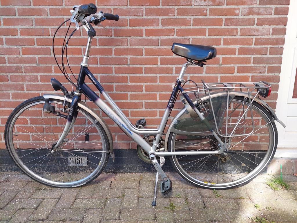 Damesfiets Koga met 24 versnellingen, Ophalen, Gebruikt, Meer dan 20 versnellingen, Koga Miyata