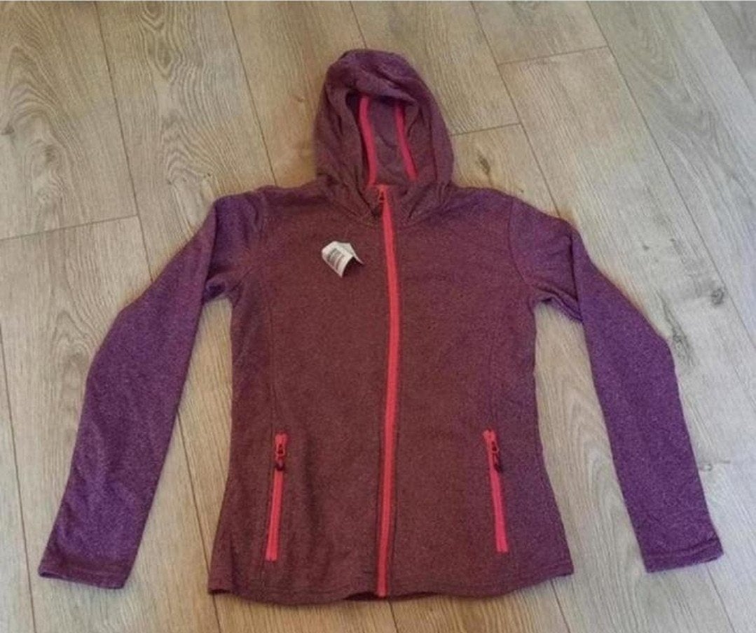 Meisjes thermo jack, vest maat 164 NIEUW met kaartje, Ophalen of Verzenden, Nieuw