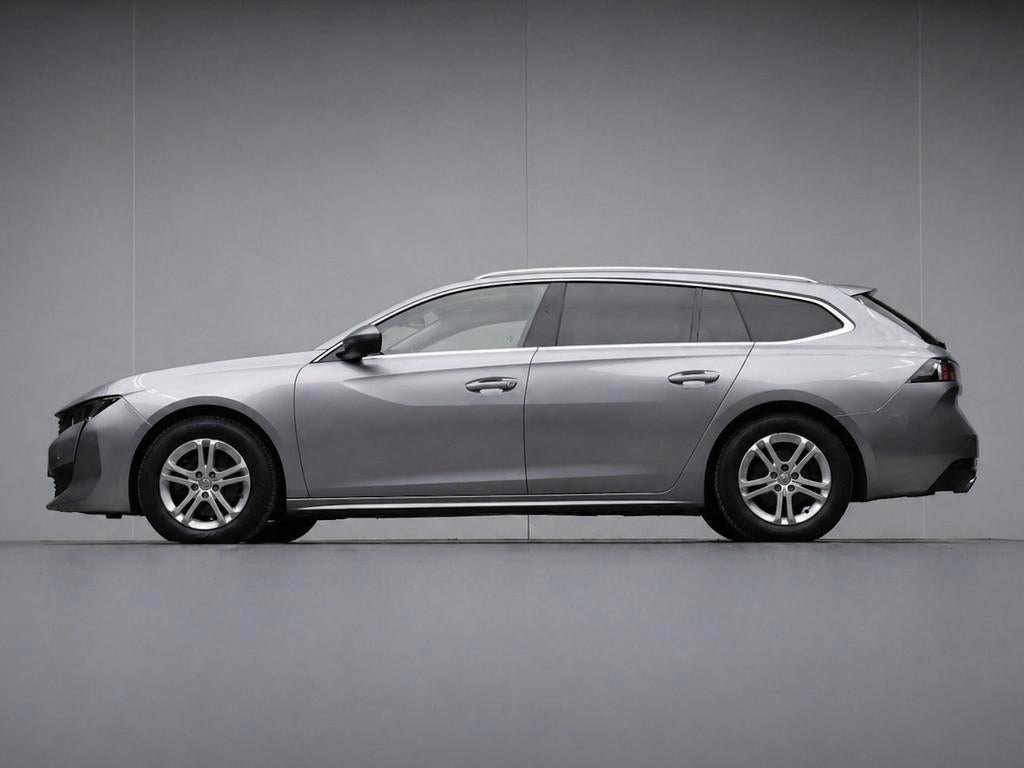 Peugeot 508 SW 1.6 PureTech Allure Sport (APPLE CARPLAY,NAVI, 745 kg, Gebruikt, Euro 6, 4 cilinders