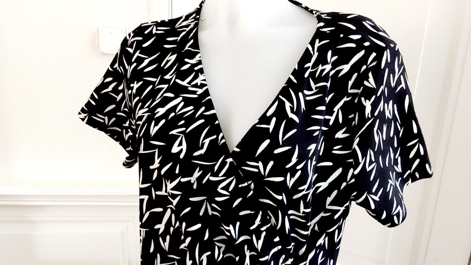 Leuke Smashed Lemon jurk maat L, Kleding | Dames, Maat 38/40 (M), ., Zwart, Ophalen of Verzenden