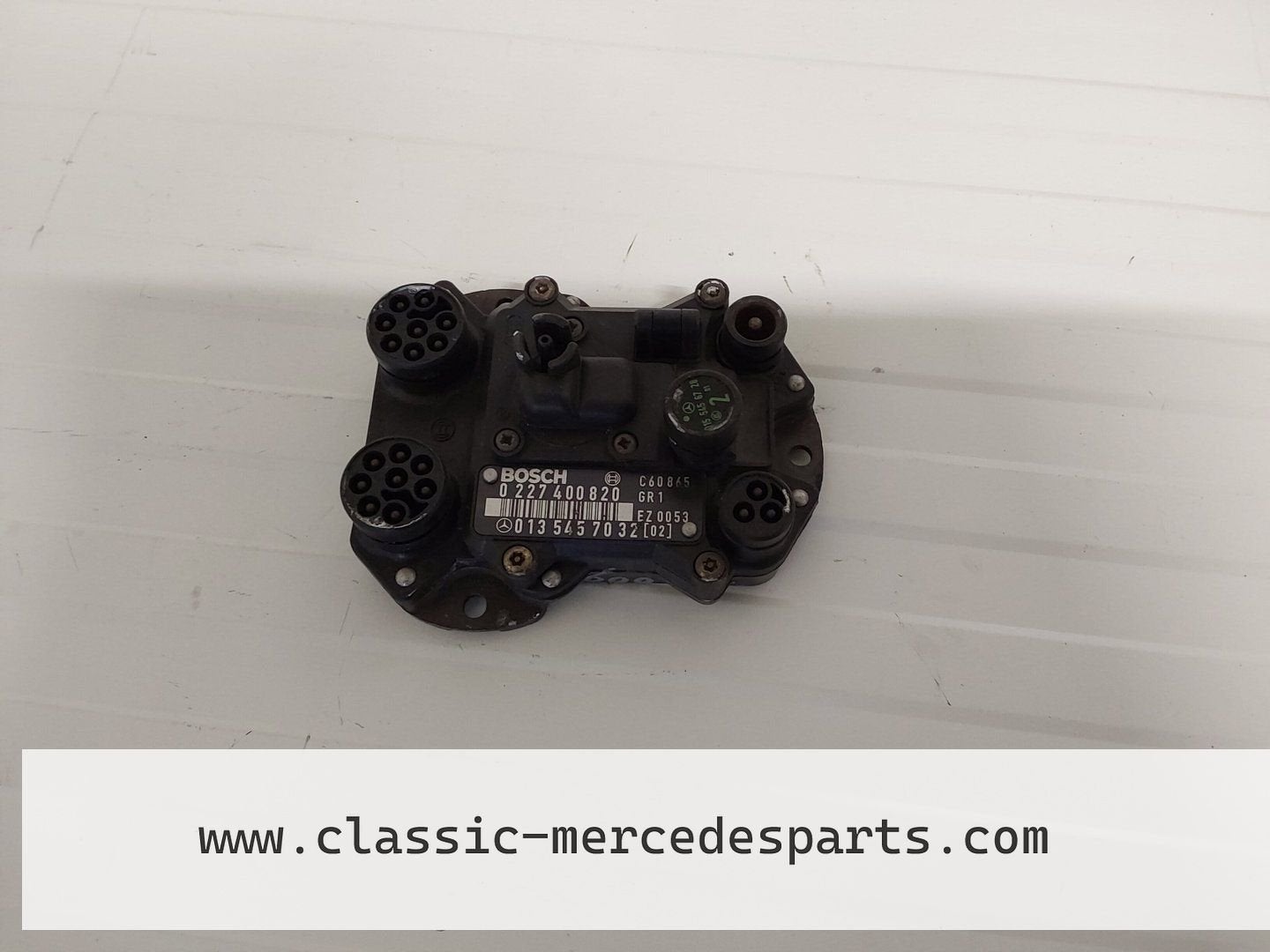 ontstekingsmodule Mercedes 0135457032, Gebruikt, -, -, Ophalen of Verzenden