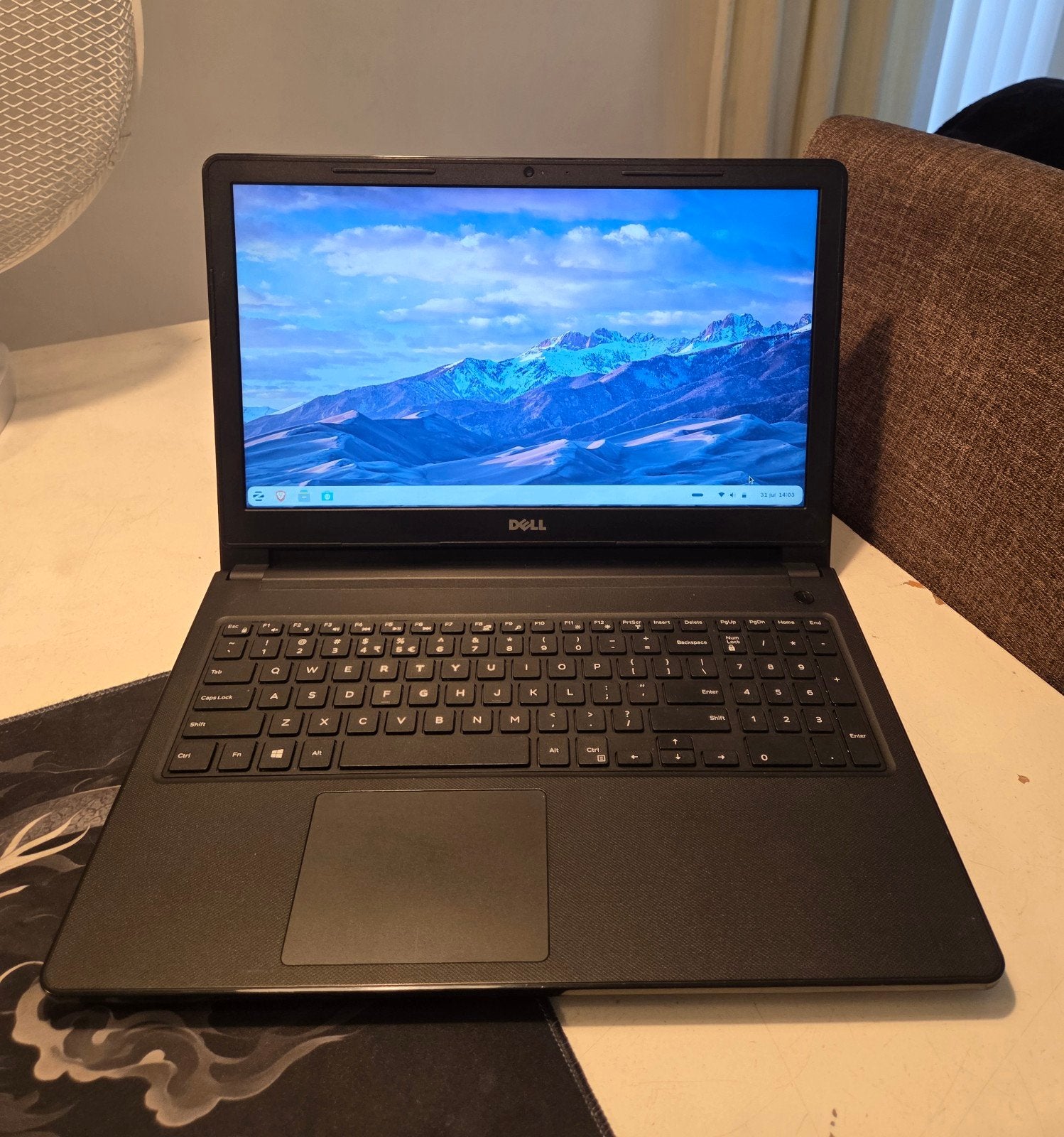 Dell Inc Vostro 15-3568 - Ssd - 8 GB - Zorin OS, 15 inch, Qwerty, 8 GB, Ophalen of Verzenden