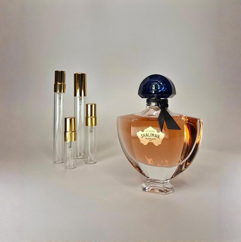 Decant Sample · Guerlain · Shalimar Millésime Rose ·EDP 2026, Verzenden, Nieuw