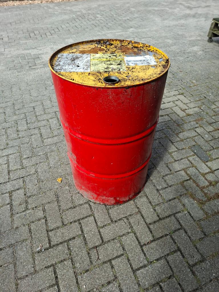 Olie drum, Tuin en Terras, Vuurkorven, Ophalen of Verzenden