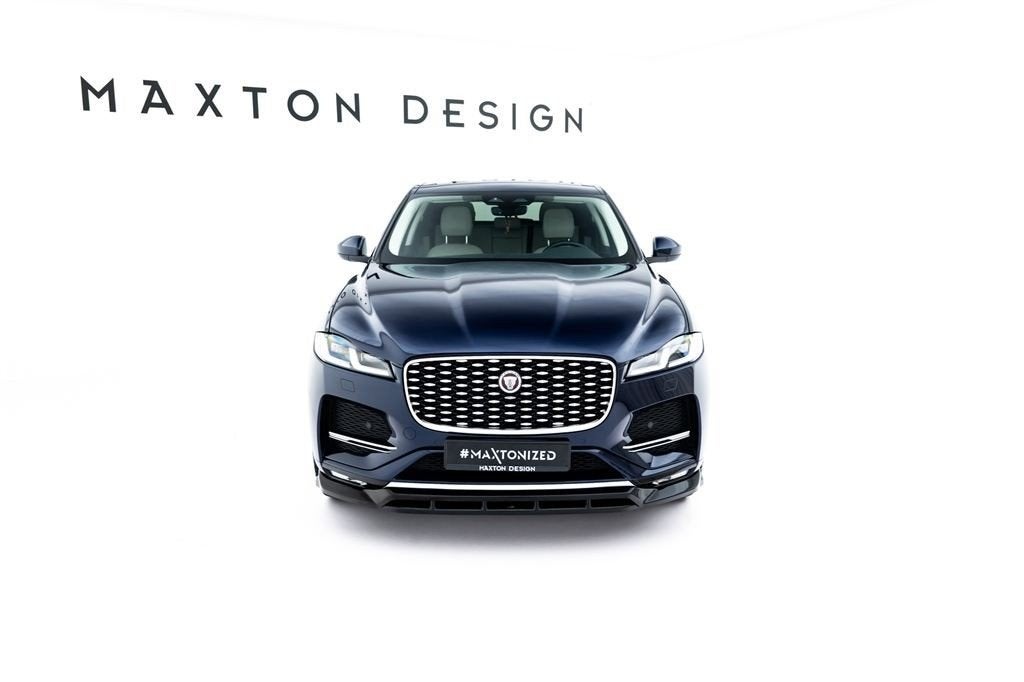 Maxton Design Jaguar F Pace R Sport MK1 Facelift Splitter, Verzenden, Automotive Parts, A.parts@hotmail.nl, Trasmolenlaan 12 3447 GZ Woerden