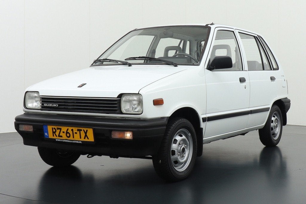 Suzuki ALTO 0.8 GL Edition! Fabrieksnieuw!!, Auto's, Suzuki, Voorwielaandrijving, 311 kg, Gebruikt, 4 stoelen