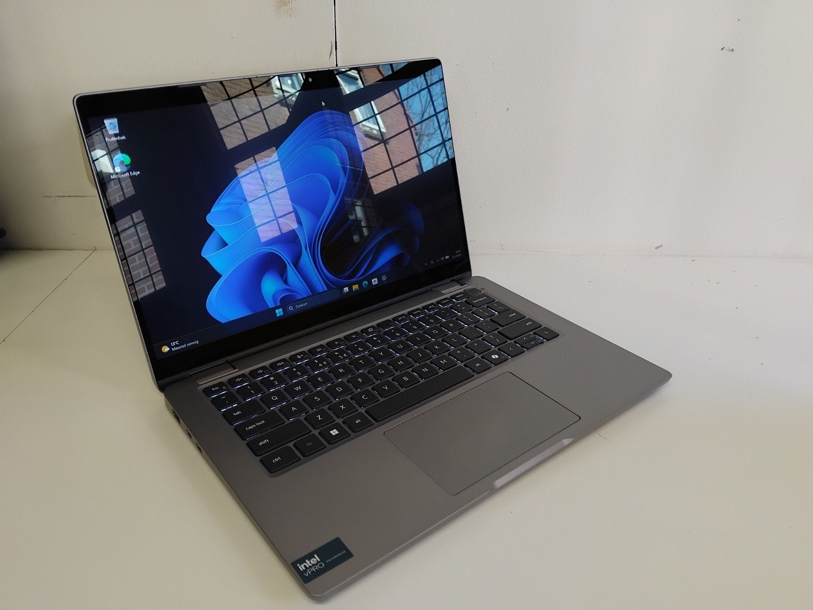 Dell Latitude 5350 2-in-1 Ultra 5 135U Touch Garantie 2028, Computers en Software, Windows Laptops, Gebruikt, Dell Latitude 5350 2-in-1