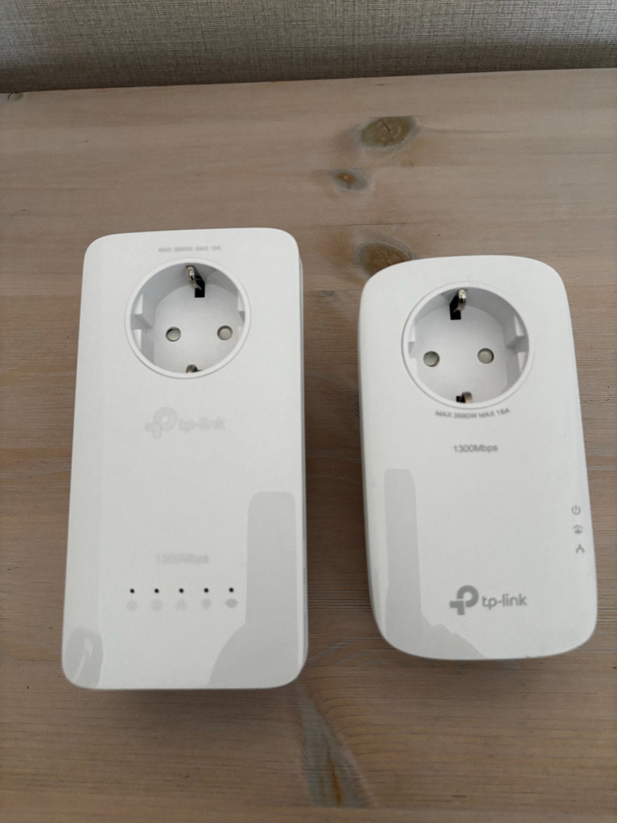 TP-Link Powerline Adapters: TL-WPA8630P/TL-WPA8631P & TL-PA8, Ophalen of Verzenden, Zo goed als nieuw