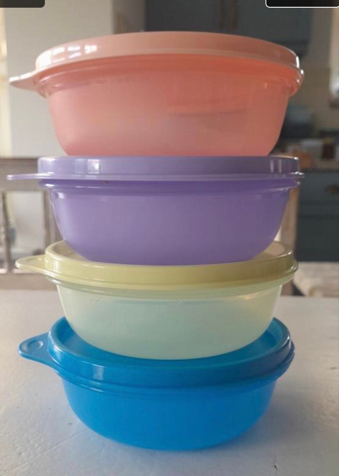 Tupperware Ruimtekommen 300 ml - Diverse Kleuren, Overige kleuren, Nieuw, Luchtdicht, Ophalen of Verzenden