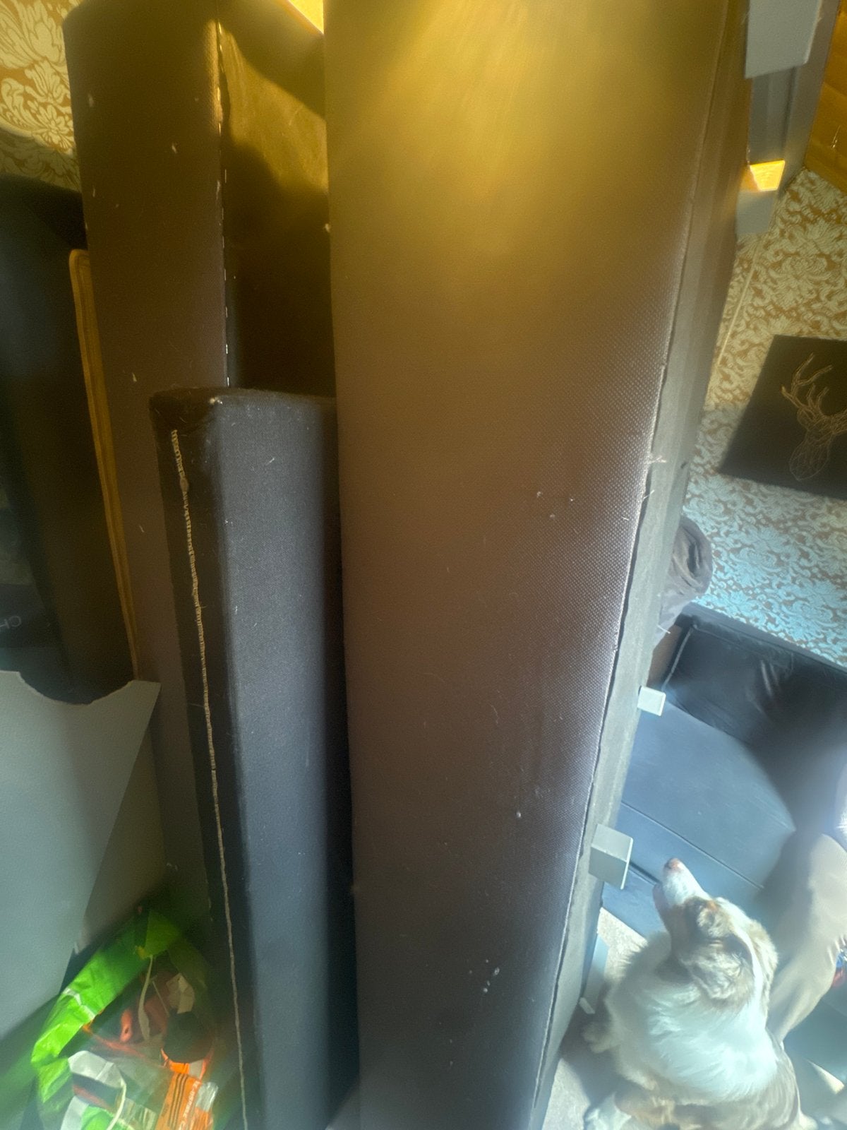 GRATIS Boxspring af te halen Gorinchem, Ophalen, Gebruikt, Tweepersoons