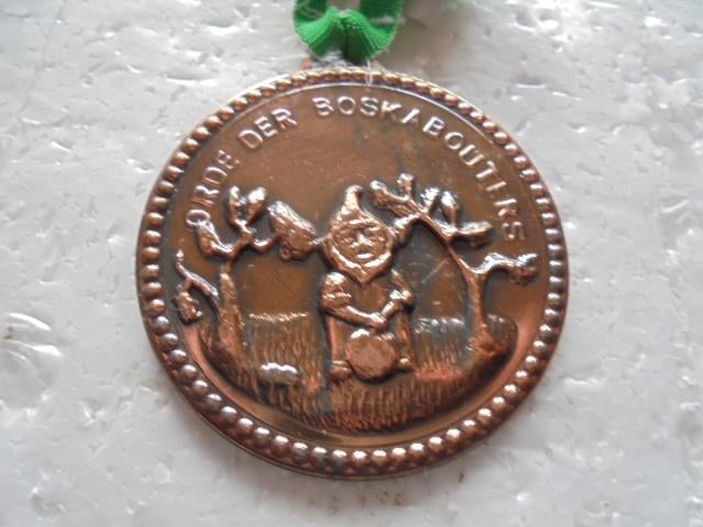 ORDE DER BOSKABOUTER, Ophalen of Verzenden, Overige materialen, Buitenland