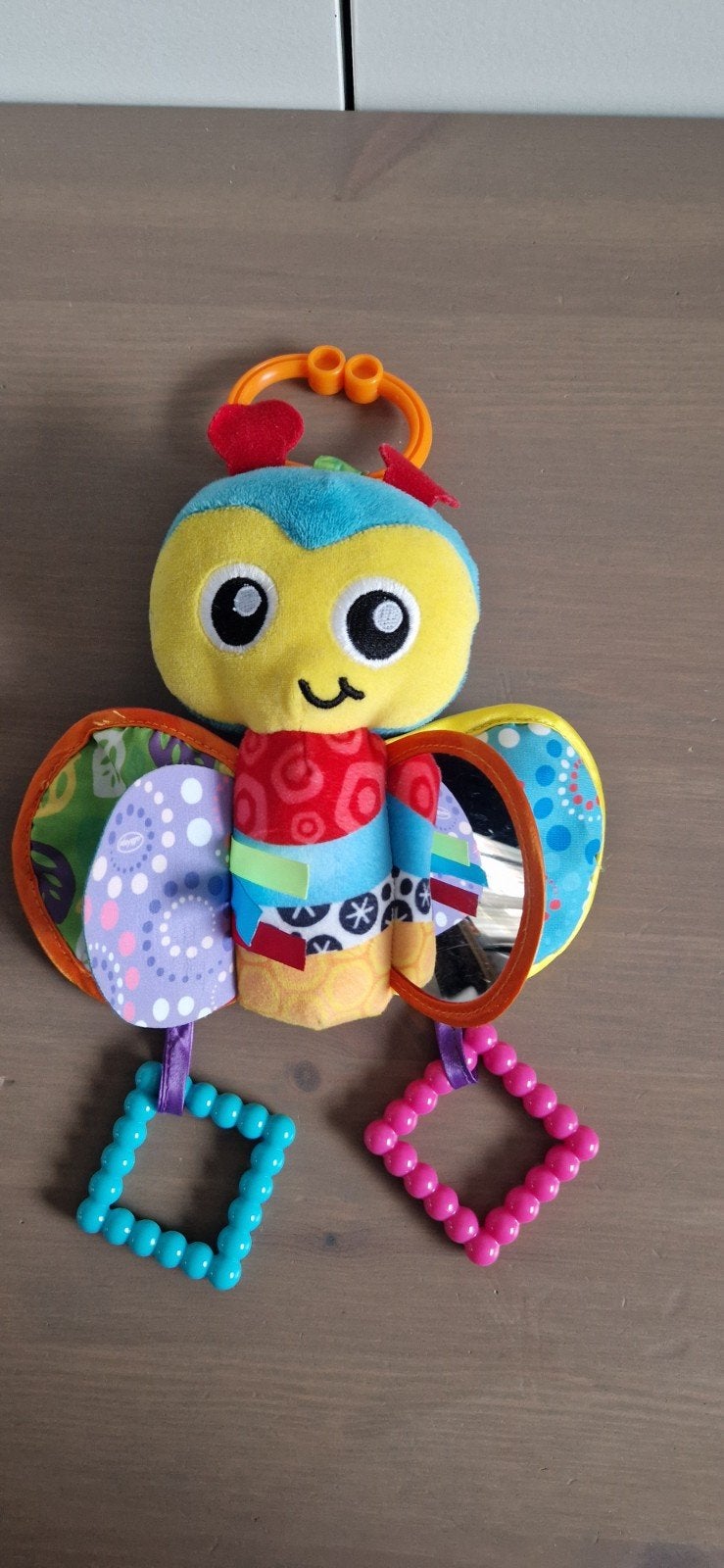 Vlinder voor kinderwagen, Ophalen of Verzenden, Zo goed als nieuw, Overige typen