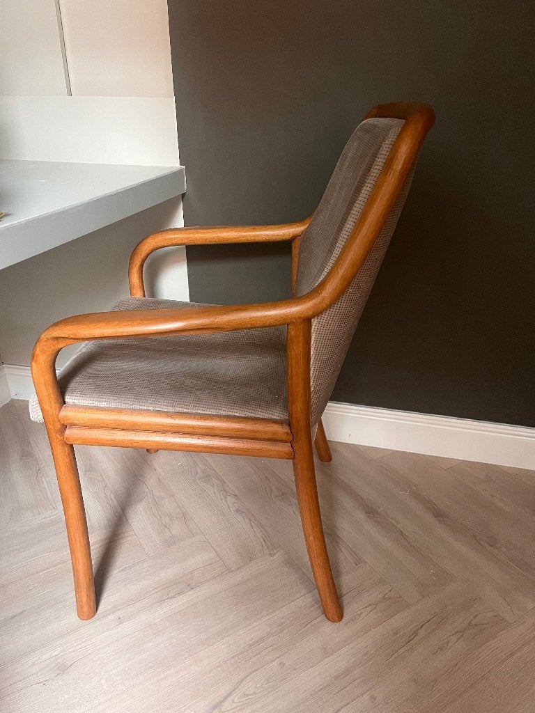 Casala vintage stoel, Ophalen