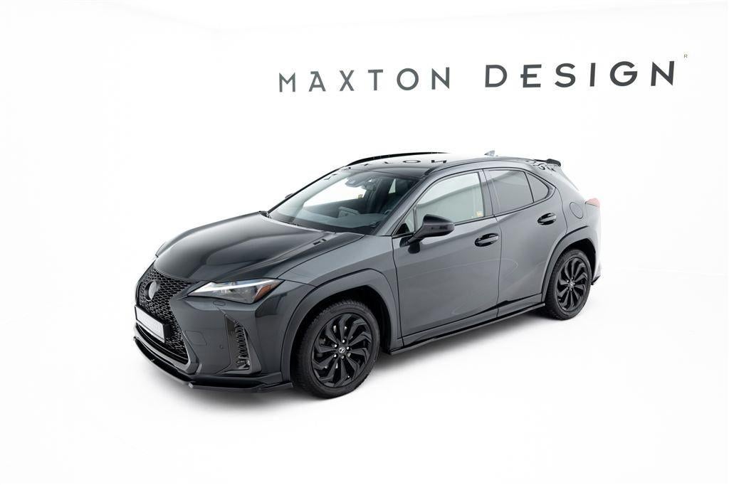 Maxton Design Lexus UX F Sport MK1 Side Skirts Diffusers Ver, Verzenden, Automotive Parts, A.parts@hotmail.nl, Trasmolenlaan 12 3447 GZ Woerden